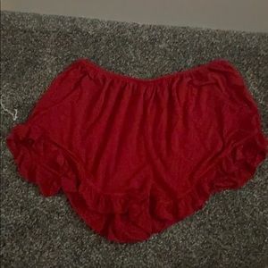 brandy mellvile shorts